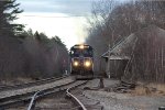 Taking the Siding at CPF-226